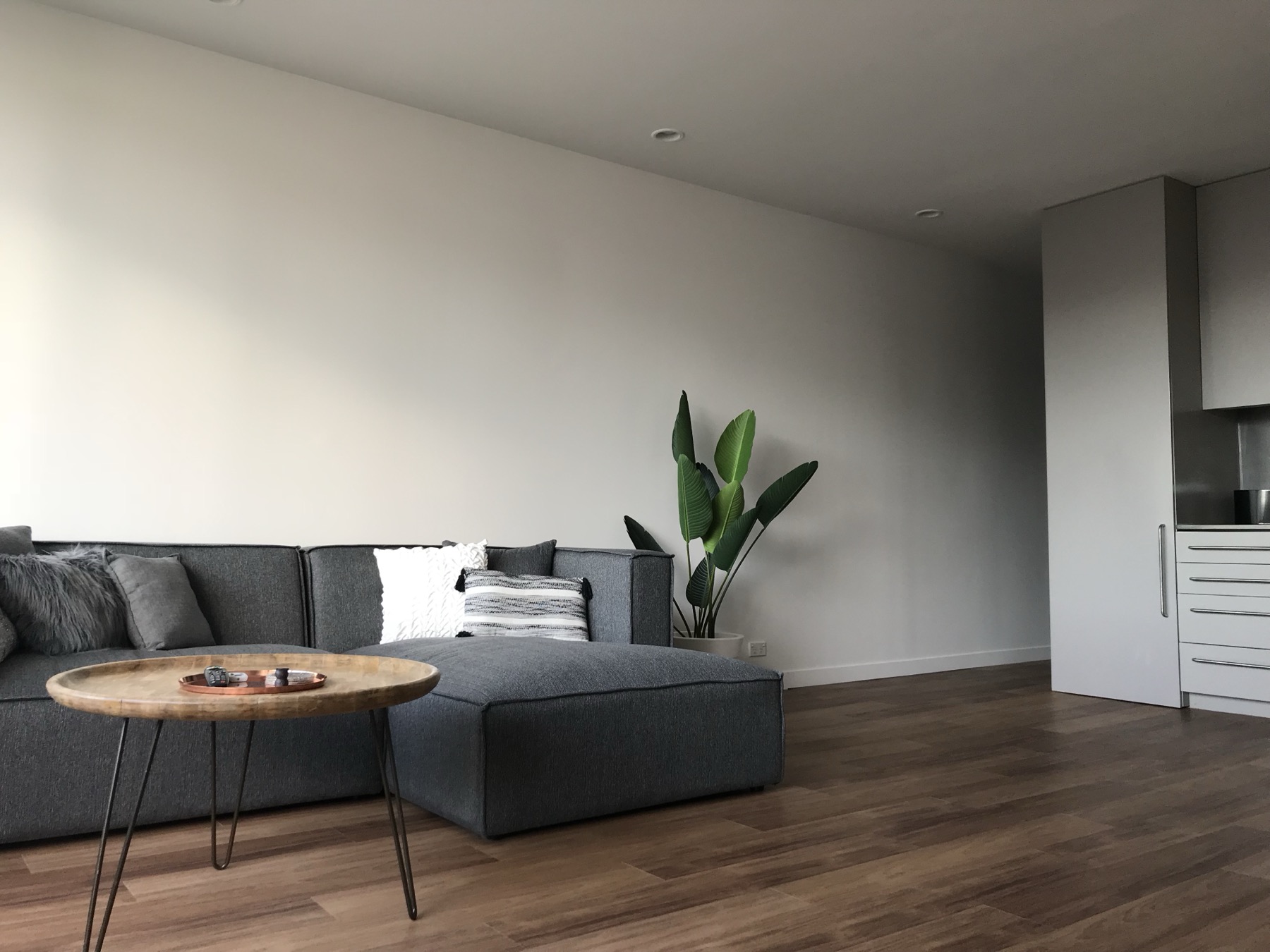 Floor repair and restoration