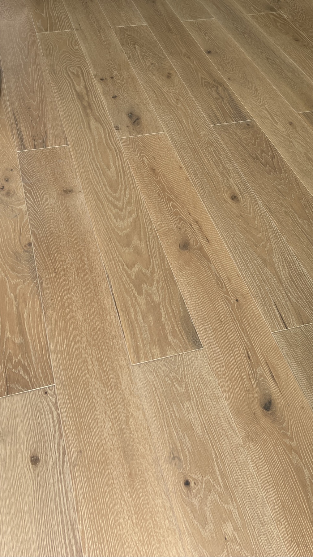 Beautiful timber floor installation Queenstown
