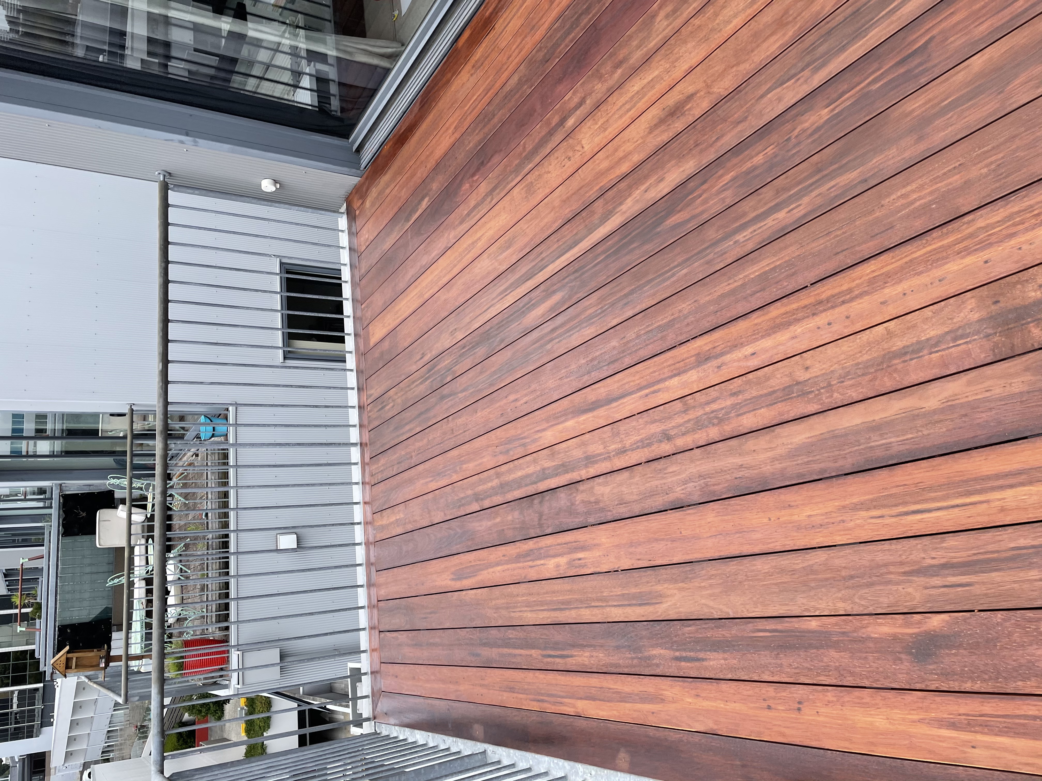 Timber decking Queenstown