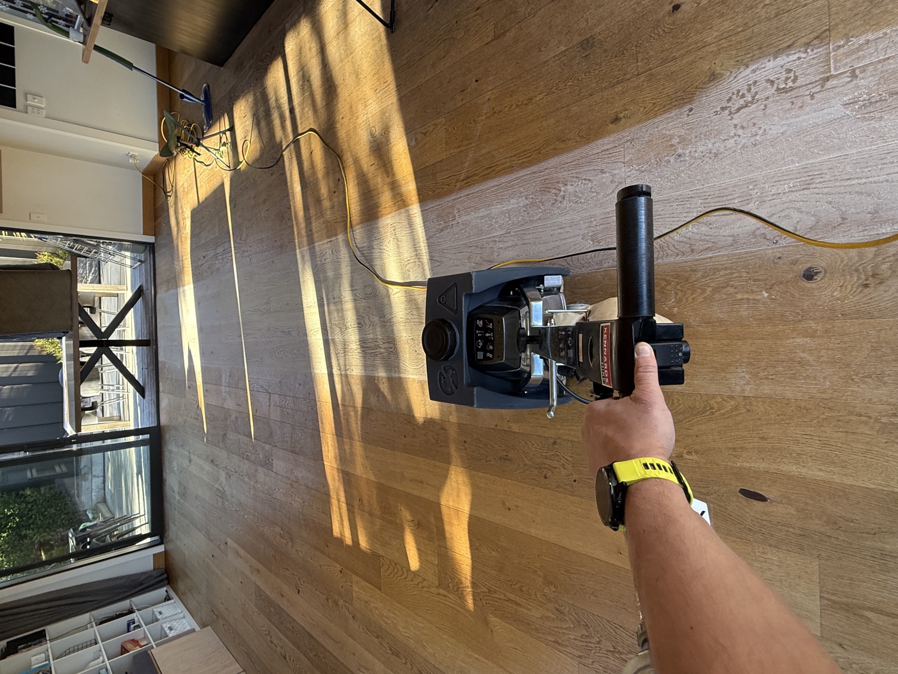 Floor sanding Queenstown